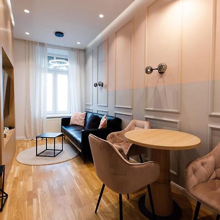 Zeus Design Apartments Wasserwelt Βιέννη Εξωτερικό φωτογραφία