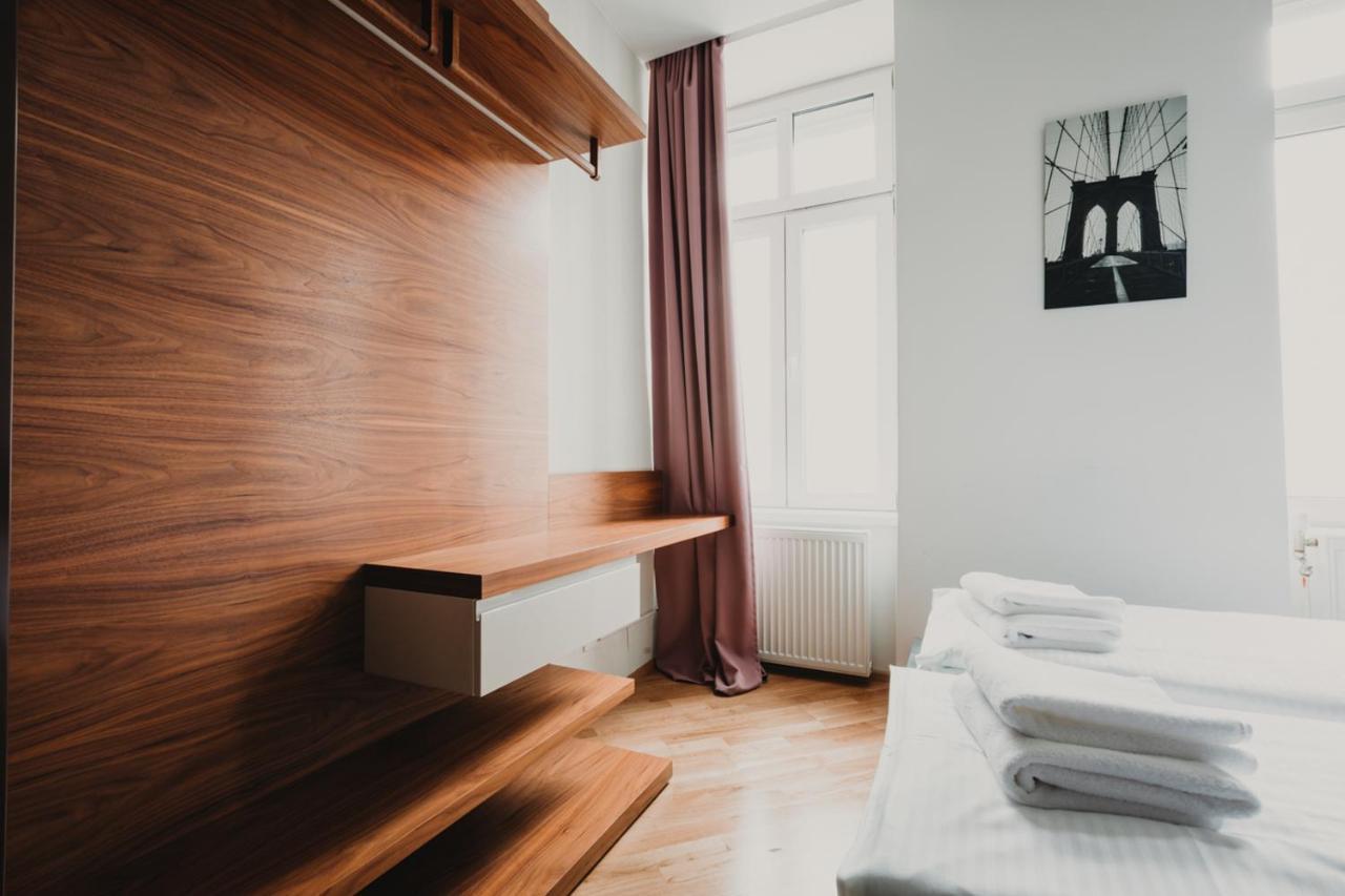 Zeus Design Apartments Wasserwelt Βιέννη Εξωτερικό φωτογραφία