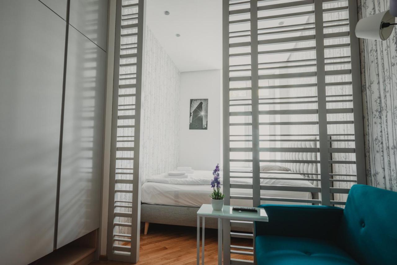 Zeus Design Apartments Wasserwelt Βιέννη Εξωτερικό φωτογραφία