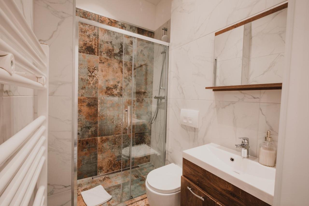 Zeus Design Apartments Wasserwelt Βιέννη Εξωτερικό φωτογραφία