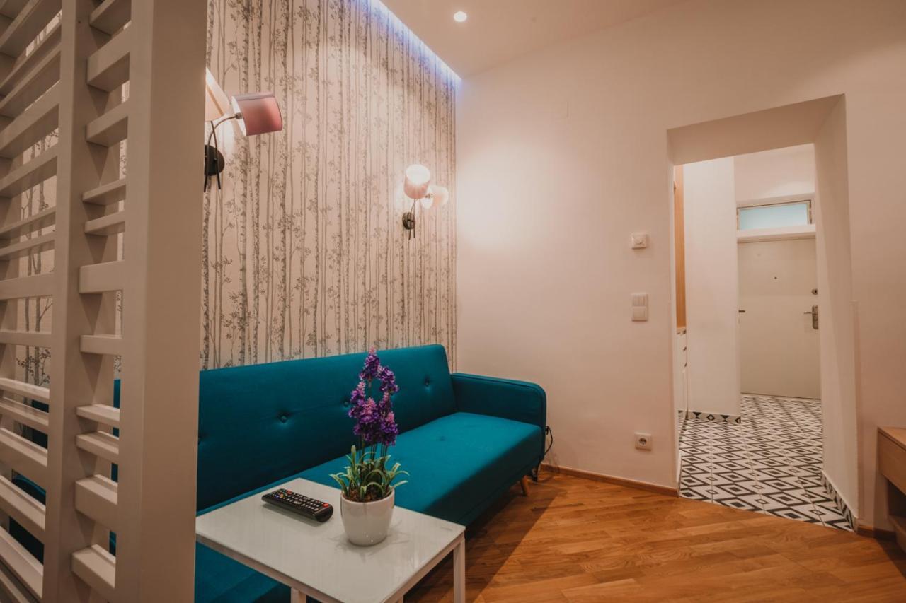 Zeus Design Apartments Wasserwelt Βιέννη Εξωτερικό φωτογραφία