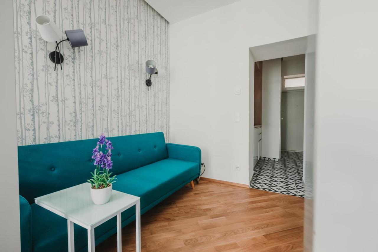 Zeus Design Apartments Wasserwelt Βιέννη Εξωτερικό φωτογραφία