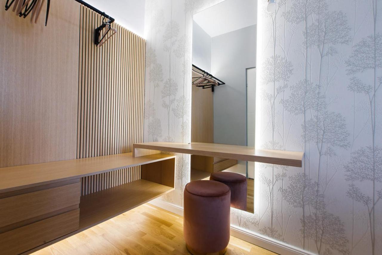 Zeus Design Apartments Wasserwelt Βιέννη Εξωτερικό φωτογραφία