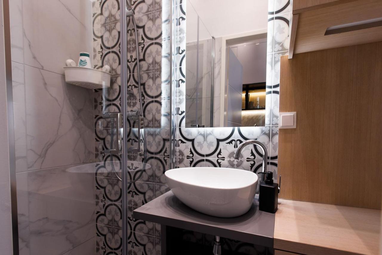 Zeus Design Apartments Wasserwelt Βιέννη Εξωτερικό φωτογραφία