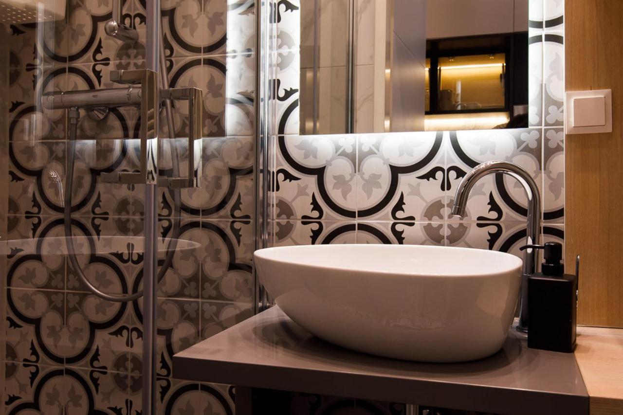 Zeus Design Apartments Wasserwelt Βιέννη Εξωτερικό φωτογραφία