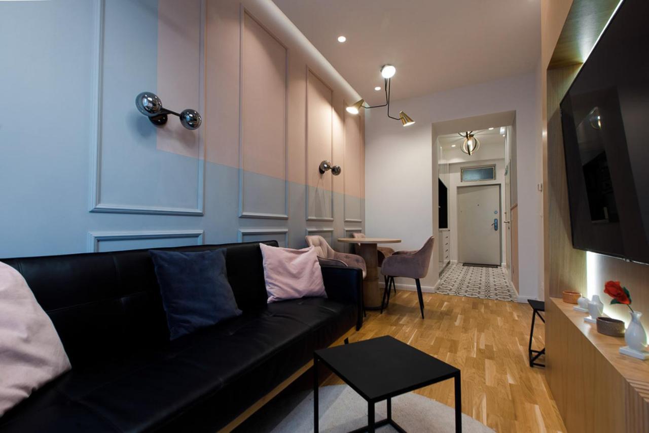 Zeus Design Apartments Wasserwelt Βιέννη Εξωτερικό φωτογραφία