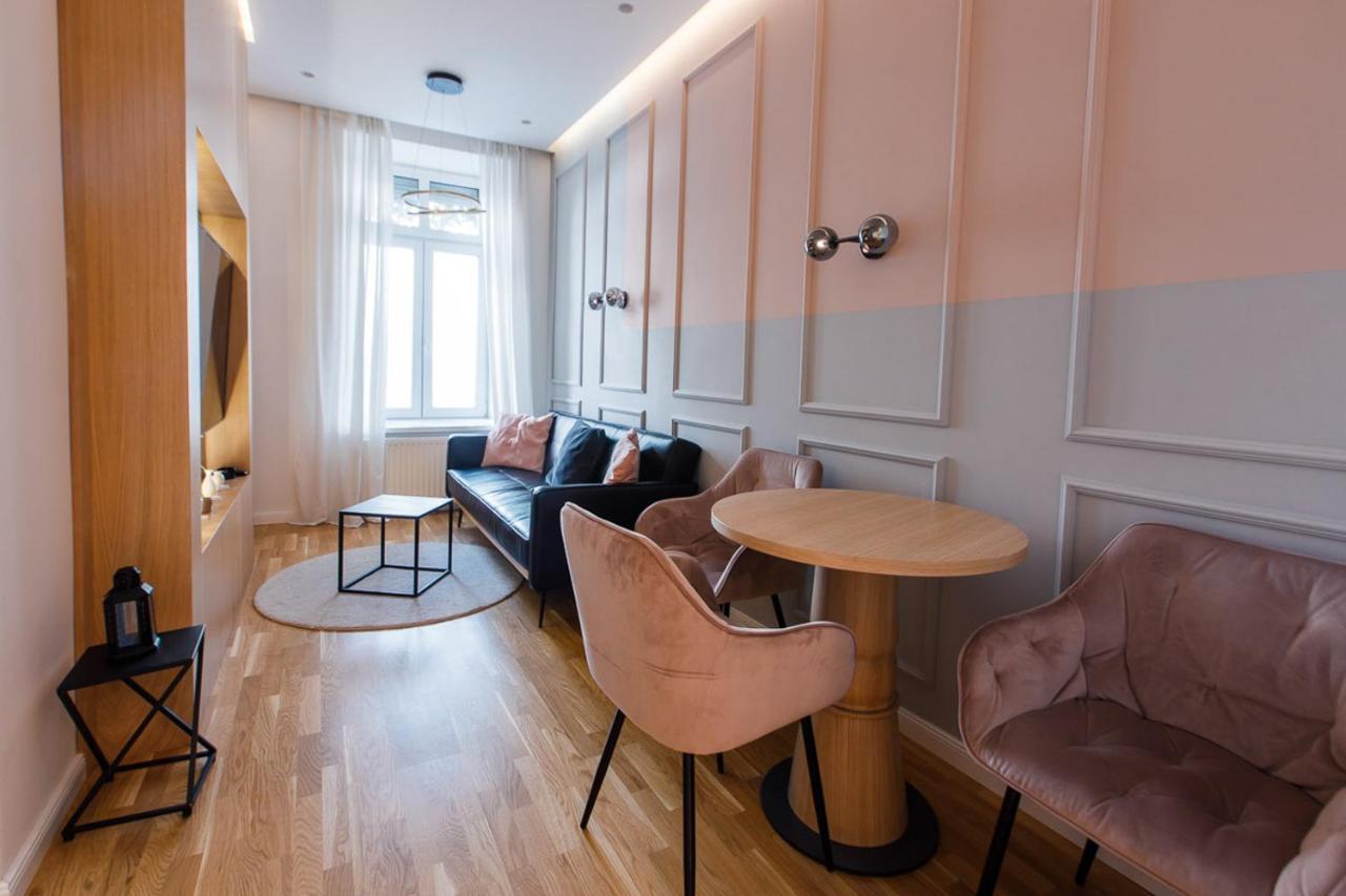 Zeus Design Apartments Wasserwelt Βιέννη Εξωτερικό φωτογραφία