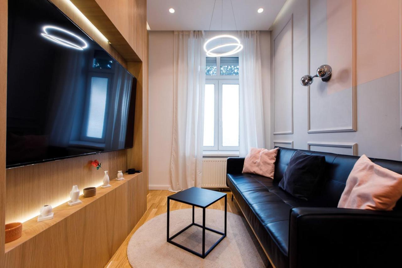 Zeus Design Apartments Wasserwelt Βιέννη Εξωτερικό φωτογραφία